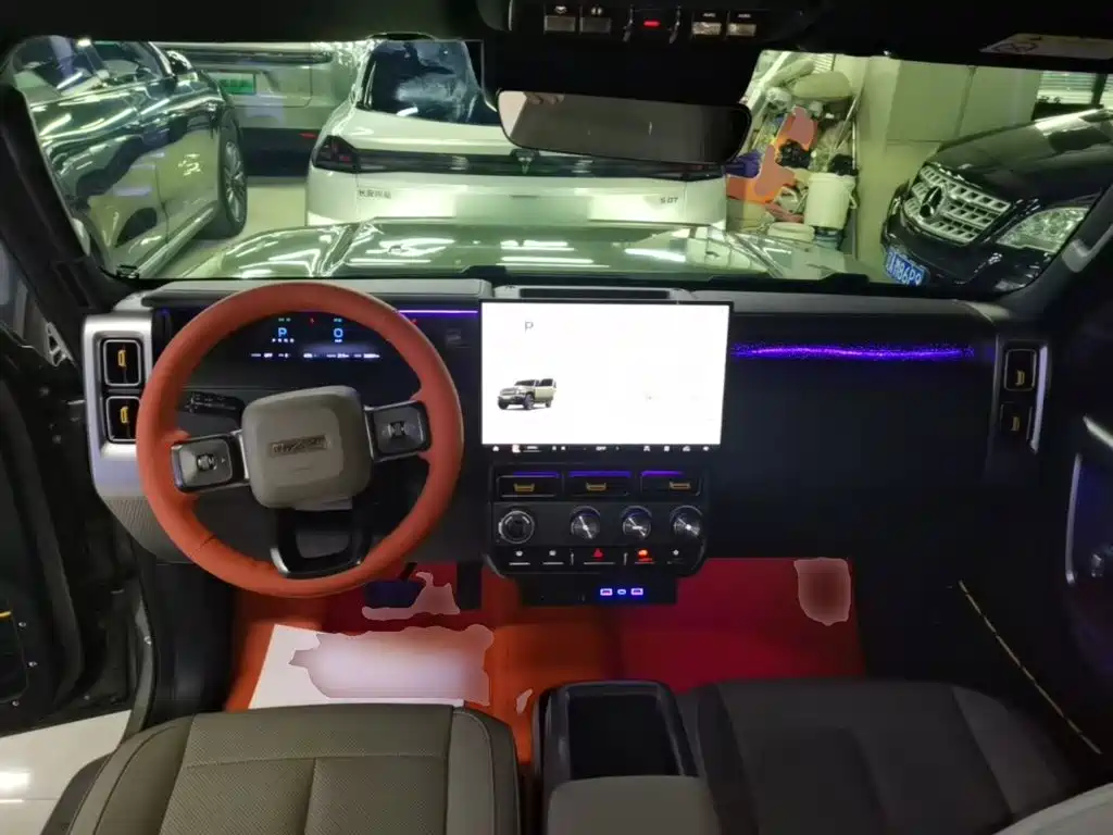 iCAR iCAR Super V23 — миниатюра 10