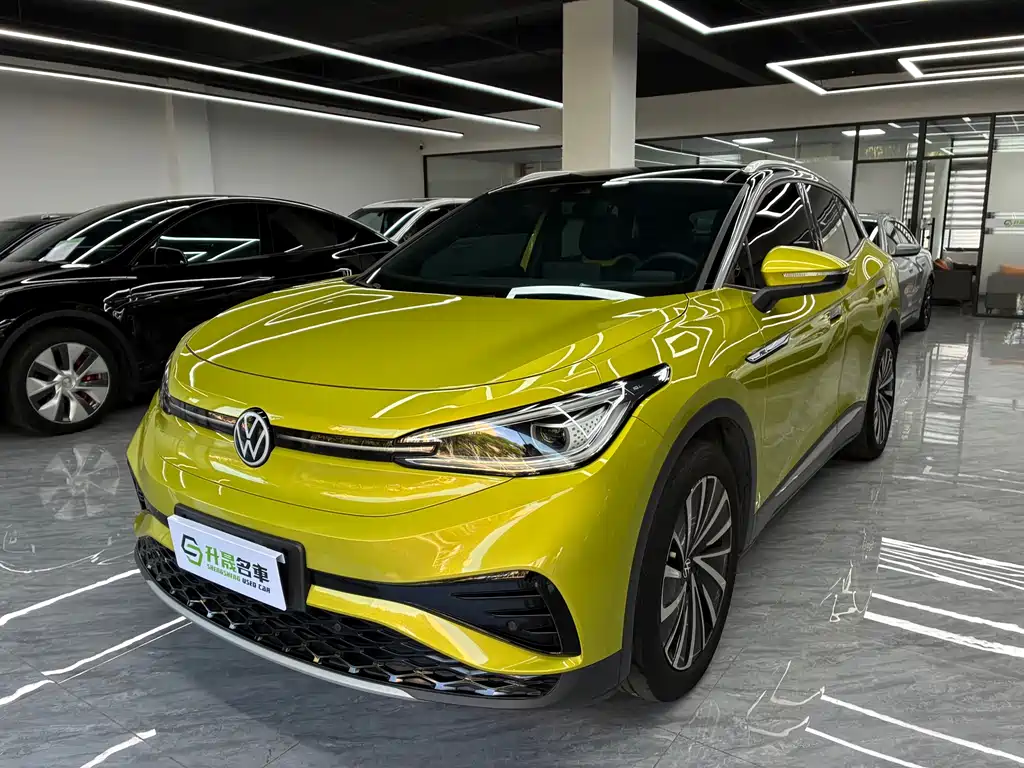 Volkswagen ID.4 X 2021