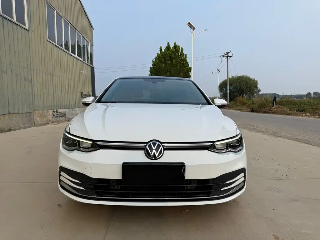 Volkswagen Golf — миниатюра 2
