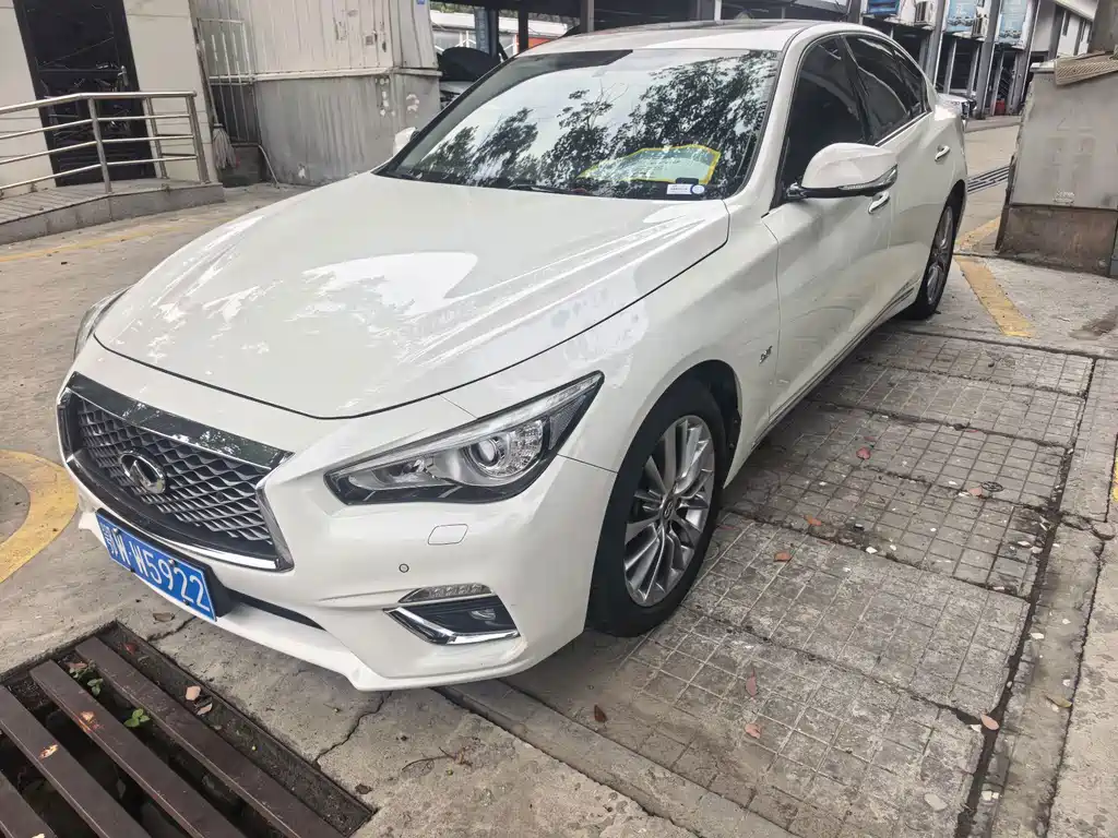 Infiniti Q50L — миниатюра 2