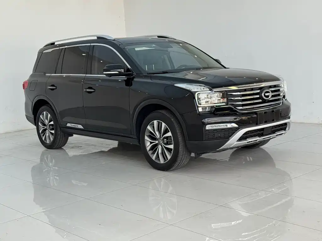 GAC Motor Trumpchi GS8 — миниатюра 10