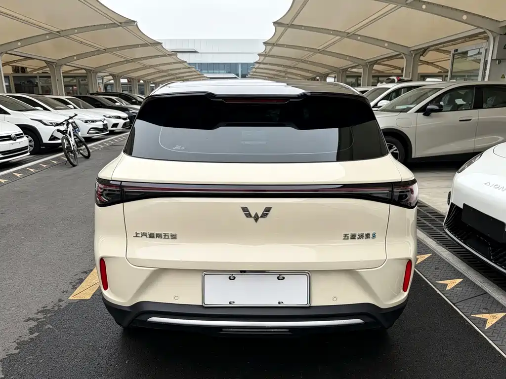 Wuling Bingo S — миниатюра 13