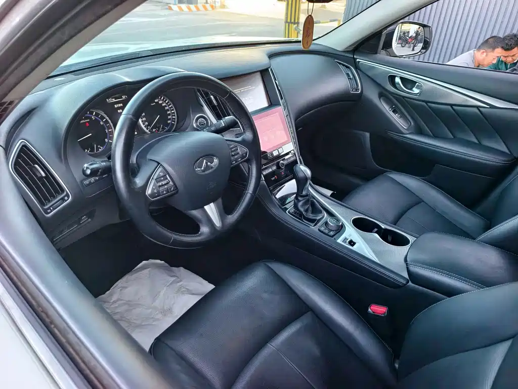 Infiniti Q50L — миниатюра 9