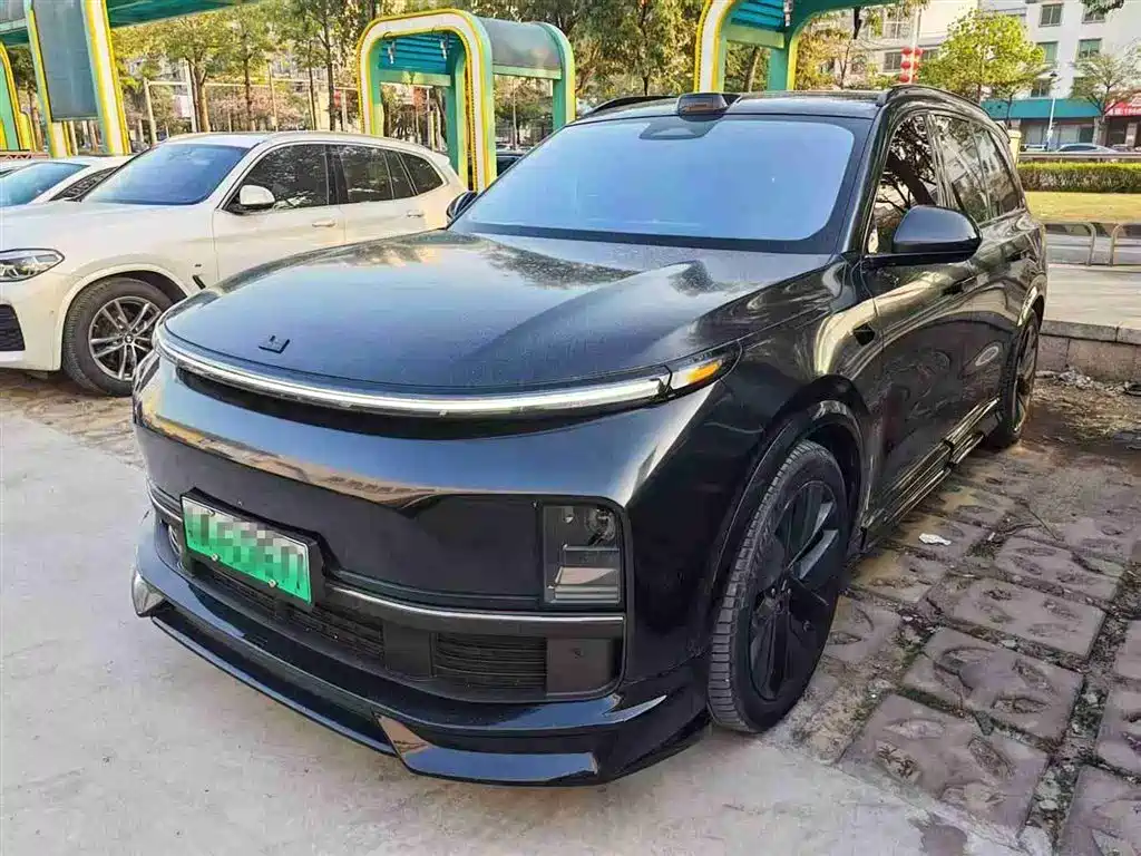 Li Auto Li L9 2024