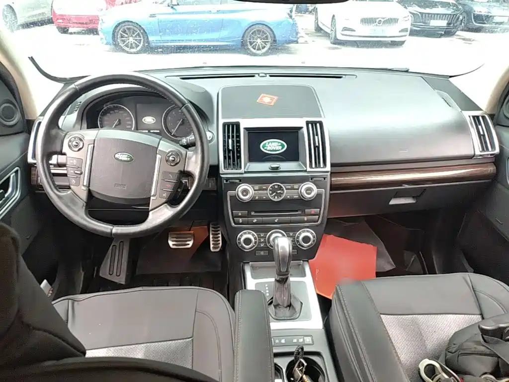 Land Rover Freelander 2 — миниатюра 10