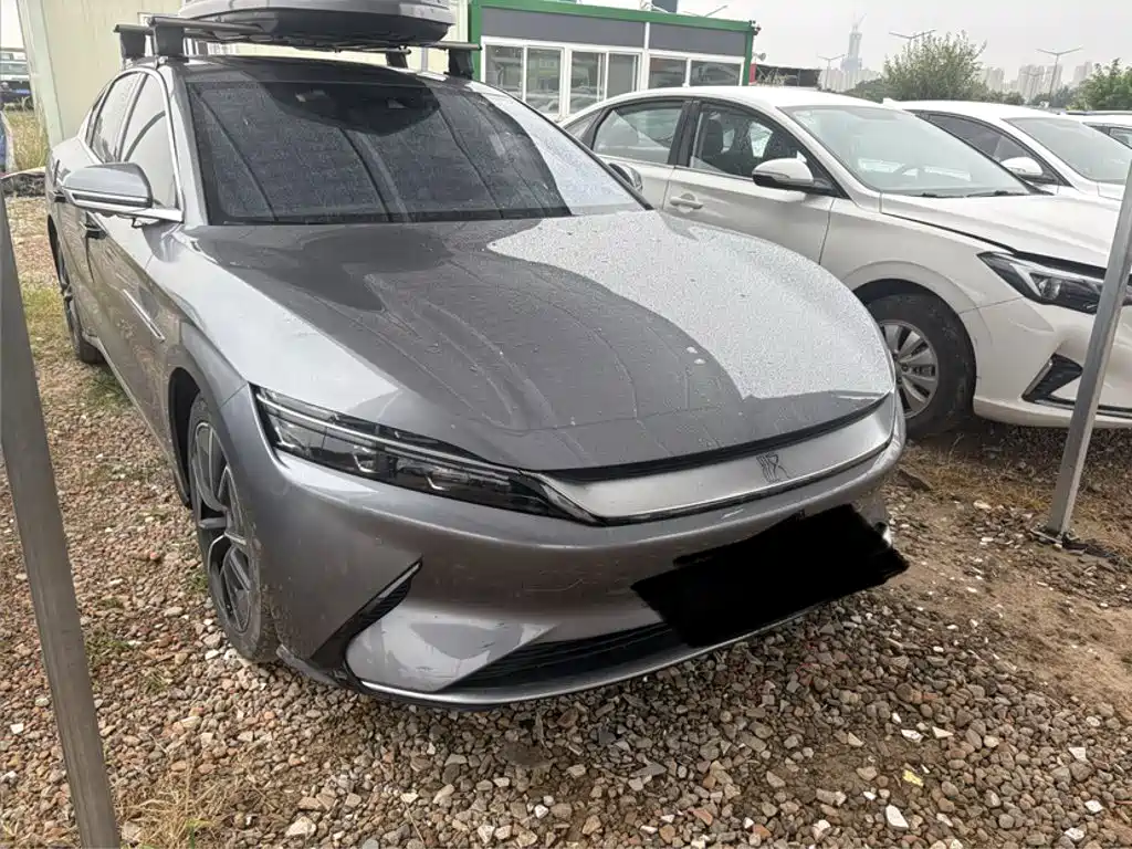 BYD Han — миниатюра 3