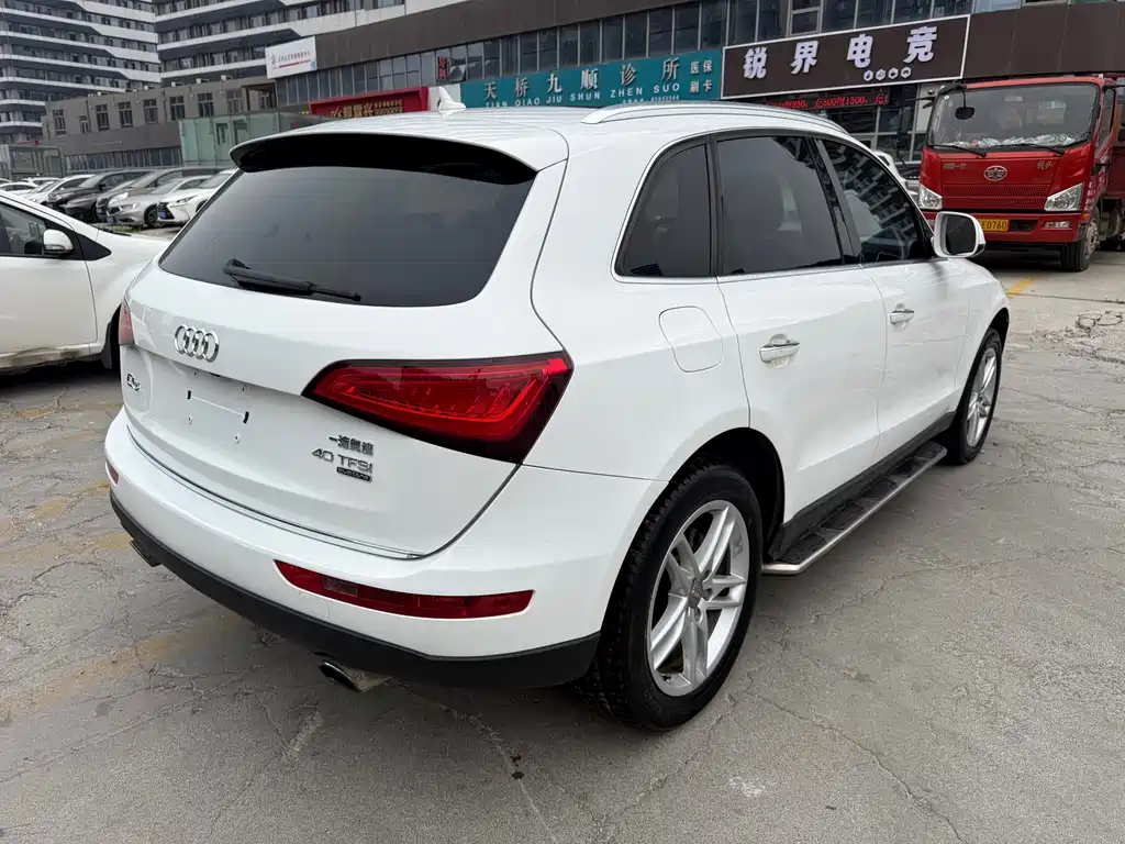 Audi Q5 — миниатюра 5