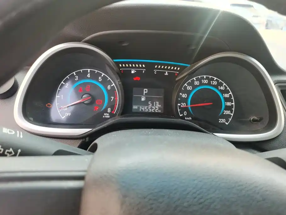 Chevrolet Cavalier — миниатюра 14