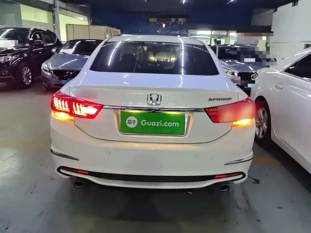 Honda Spirior — миниатюра 6