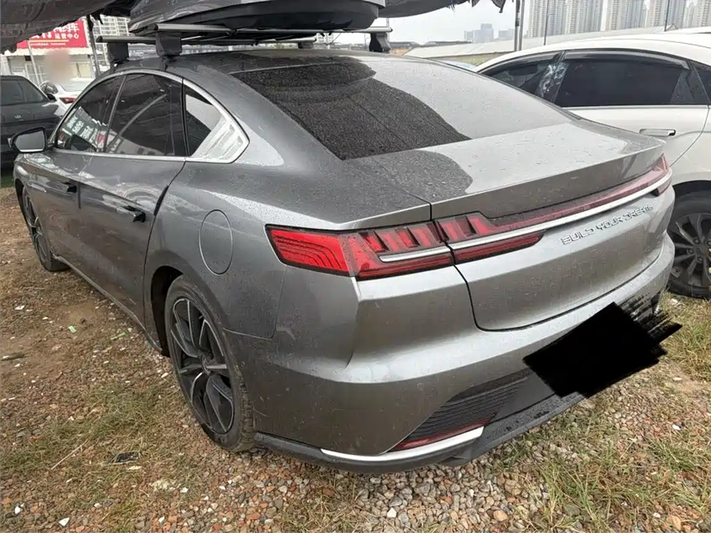 BYD Han — миниатюра 7