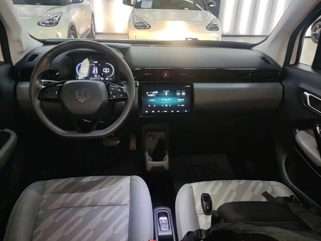 Leapmotor Leapmotor T03 — миниатюра 10