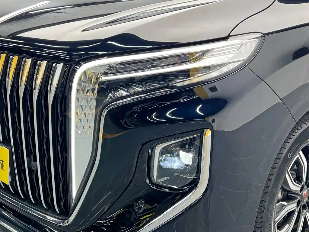 Hongqi Hongqi HQ9 — миниатюра 9