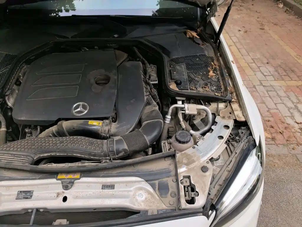 Mercedes-Benz C-Class — миниатюра 21