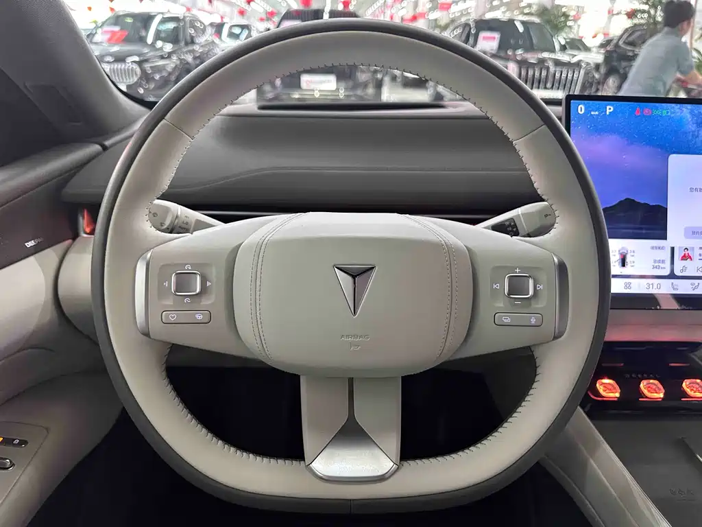 Changan Deepal DARK BLUE L07