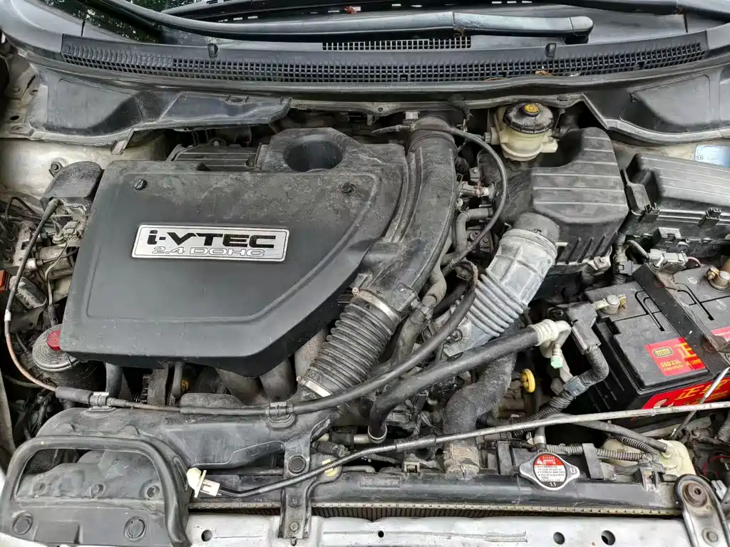 Honda Odyssey 2008 2.4L