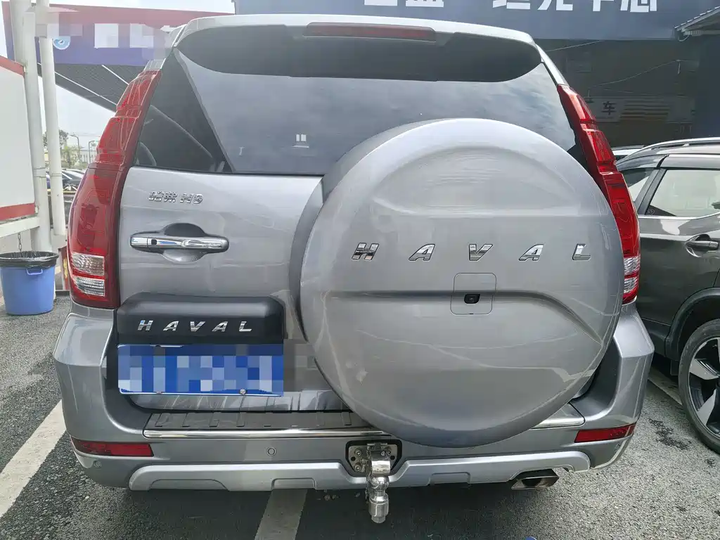 Haval H9 — миниатюра 12