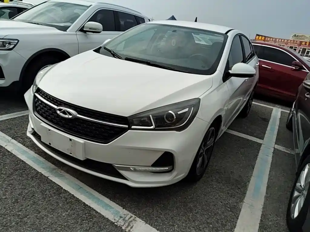 Chery Arrizo 5 — миниатюра 2