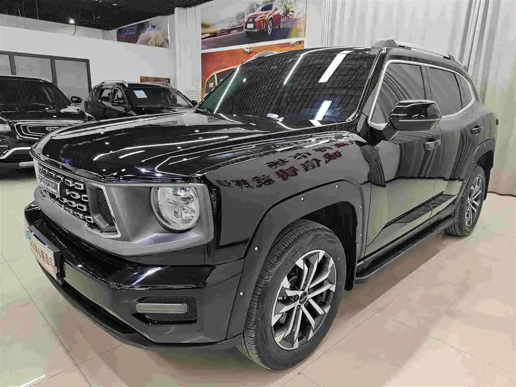 Купить Haval 哈弗大狗 PLUS