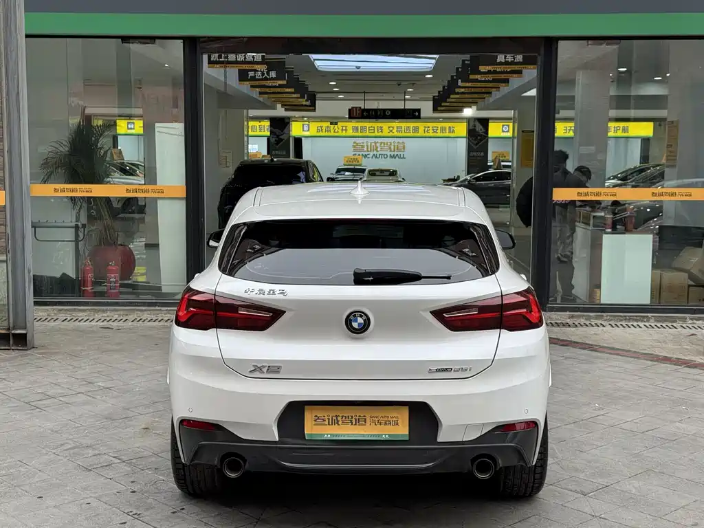 BMW X2