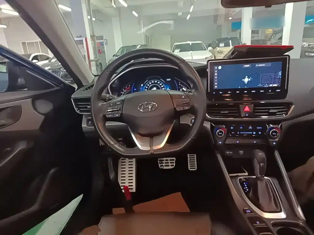 Hyundai Fista — миниатюра 11