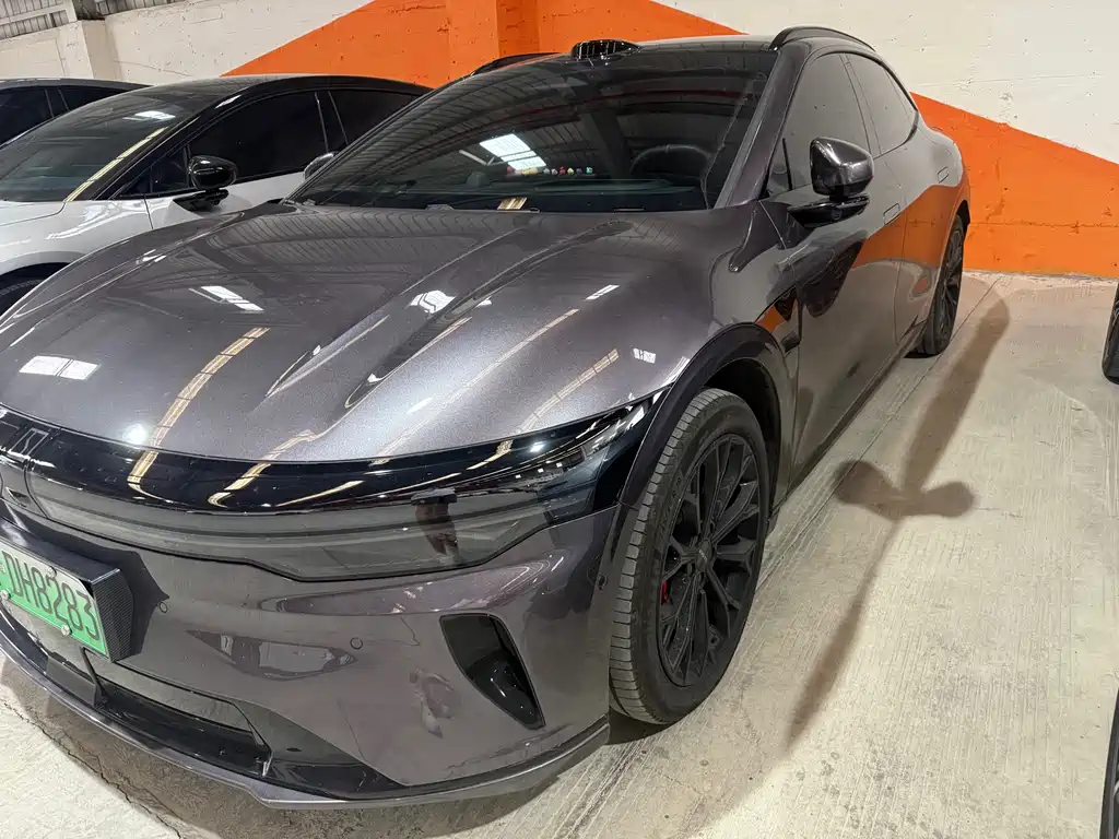 Zeekr 007GT — миниатюра 3