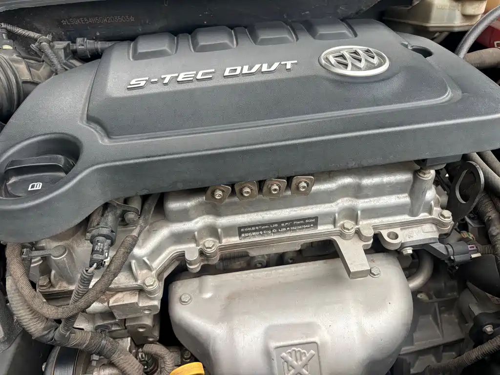 Buick Excelle — миниатюра 10