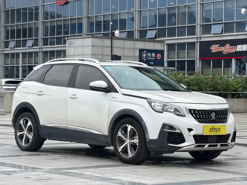 Peugeot 4008 — миниатюра 3