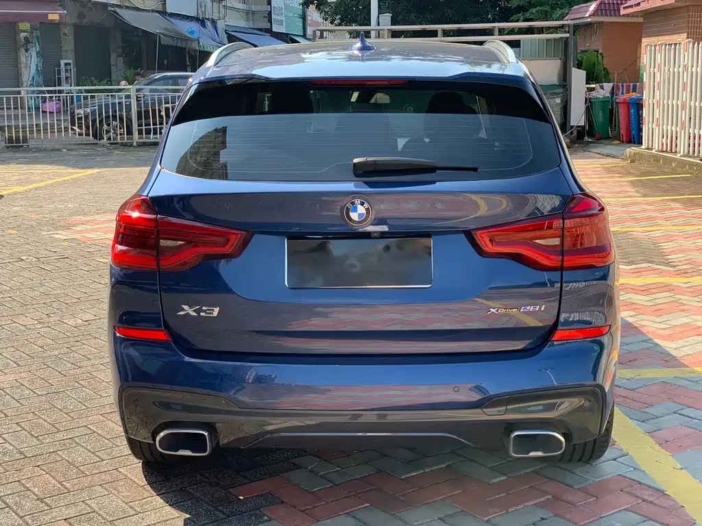 BMW X3 — миниатюра 4
