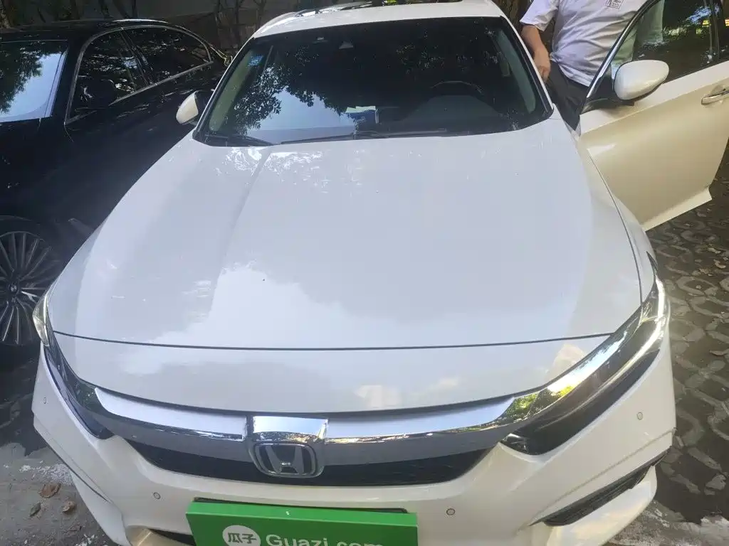 Honda Inspire — миниатюра 16