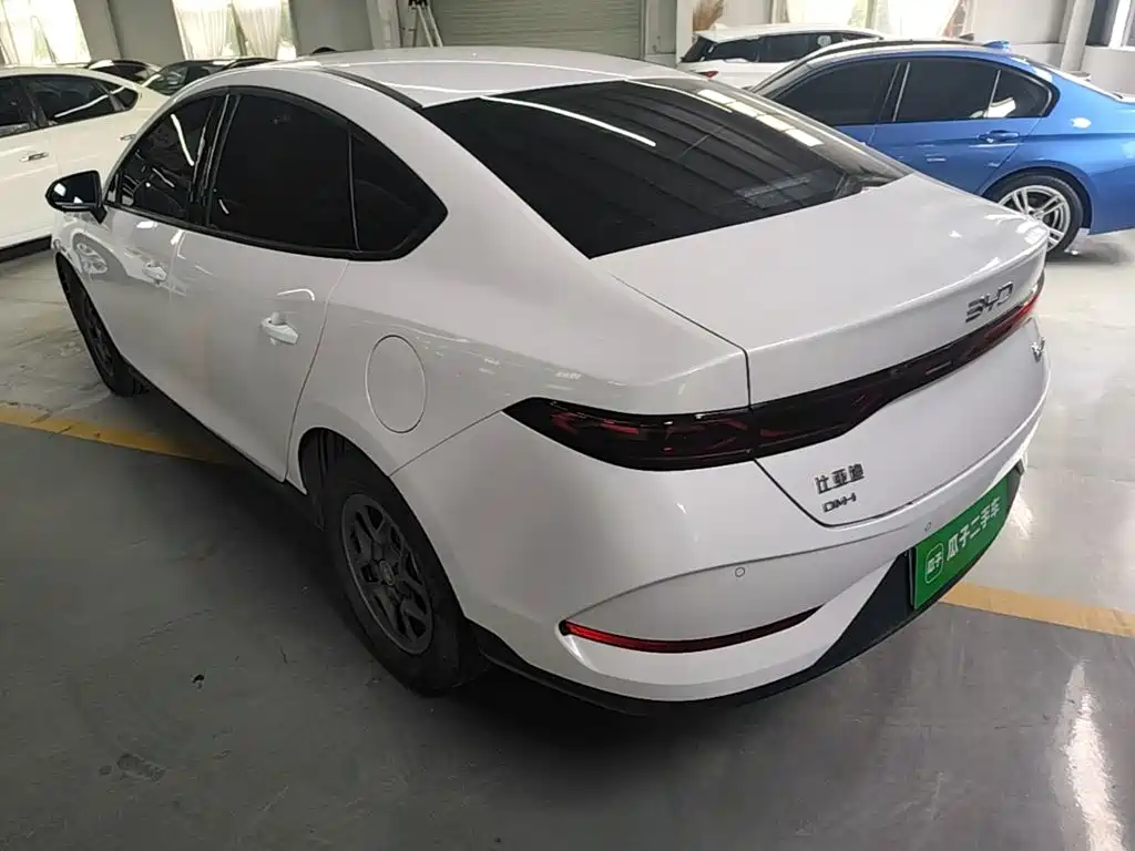BYD Qin PLUS — миниатюра 5
