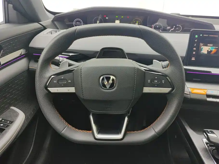 Changan UNI-V — миниатюра 15
