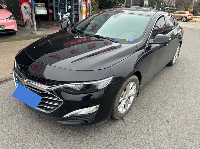 CHEVROLET MAI RUIBAO XL