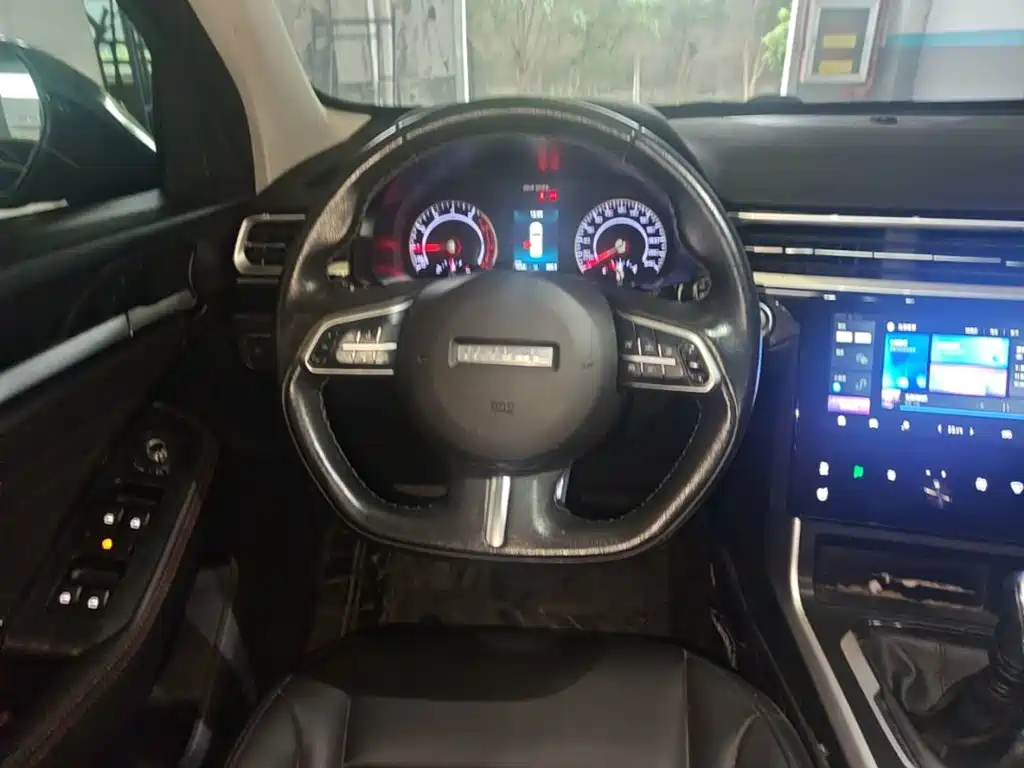 Haval F5 — миниатюра 11