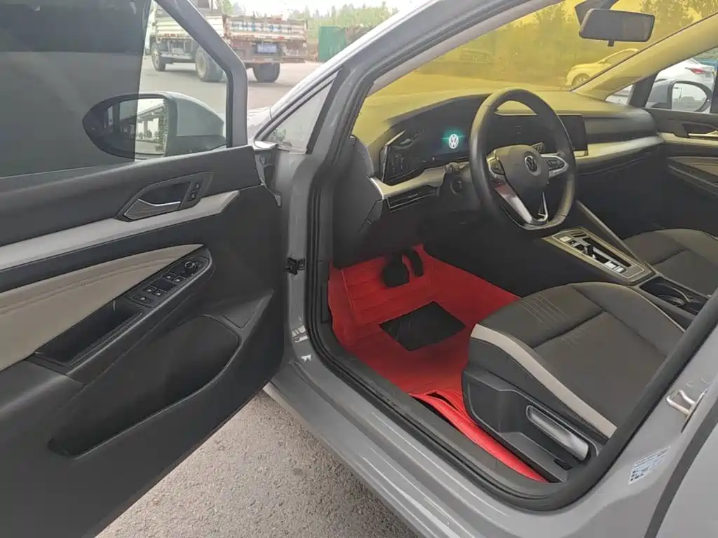 Volkswagen Golf — миниатюра 16