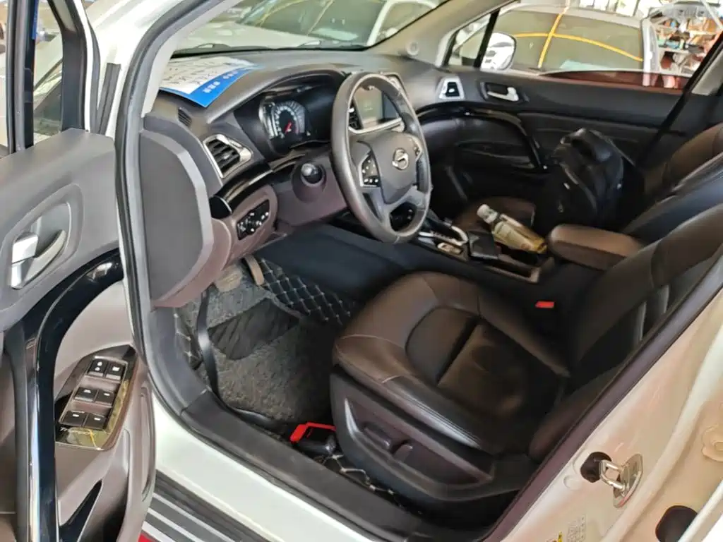 GAC Motor Trumpchi GS4 — миниатюра 16