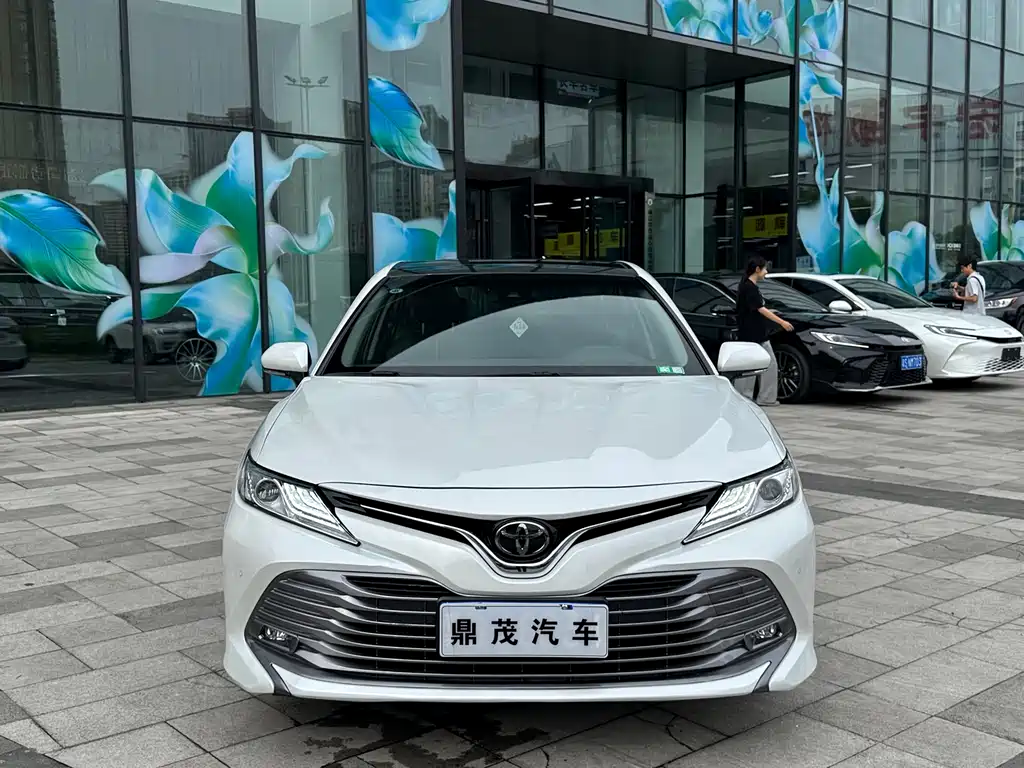 Toyota Camry 2019 2.5G Luxury VI