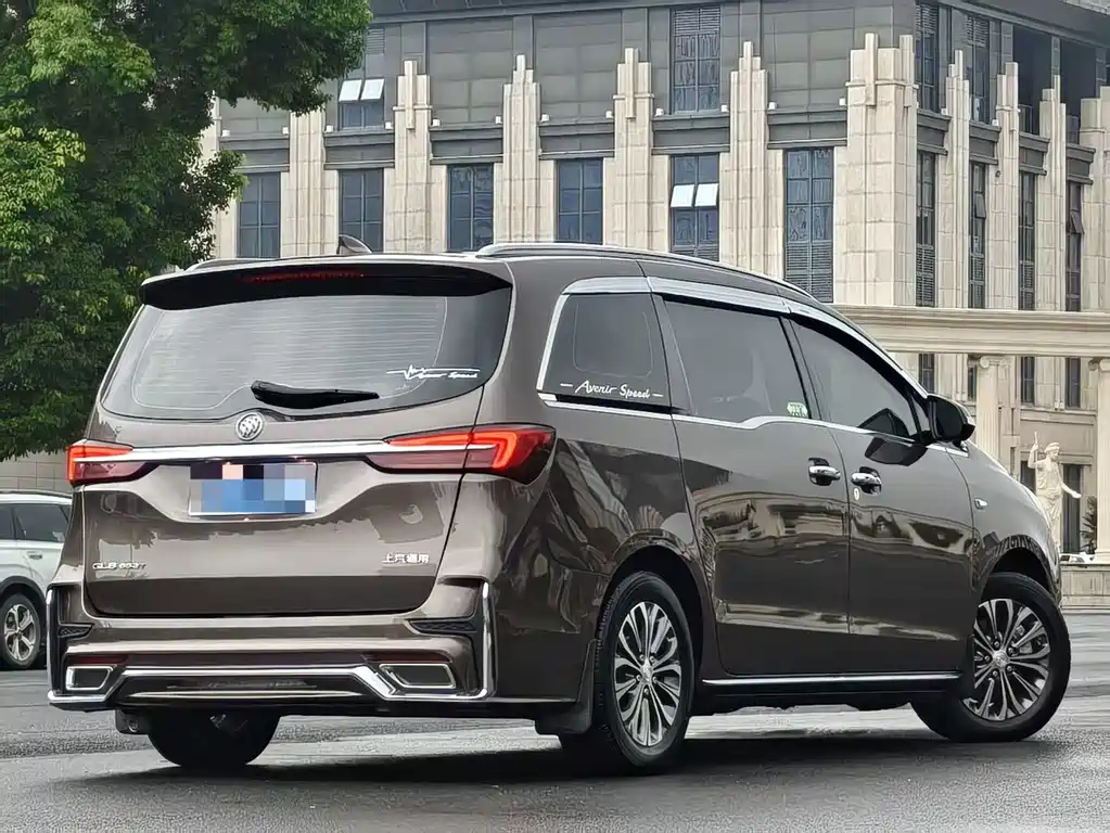 Buick GL8 — миниатюра 6