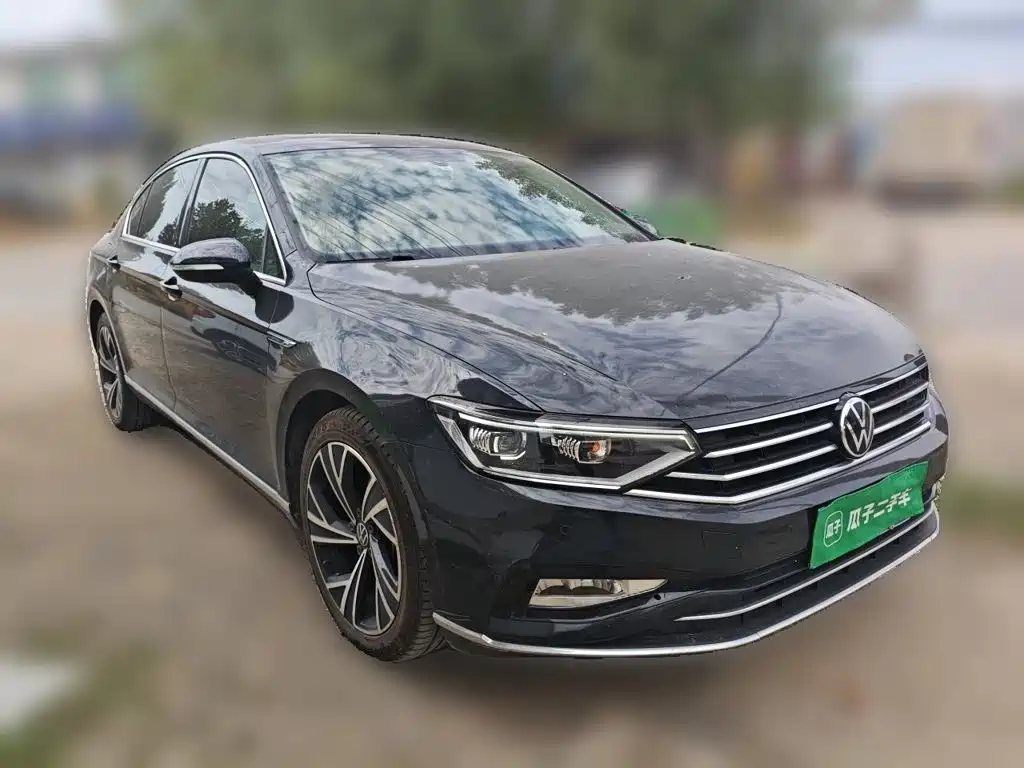 Volkswagen Magotan — миниатюра 24