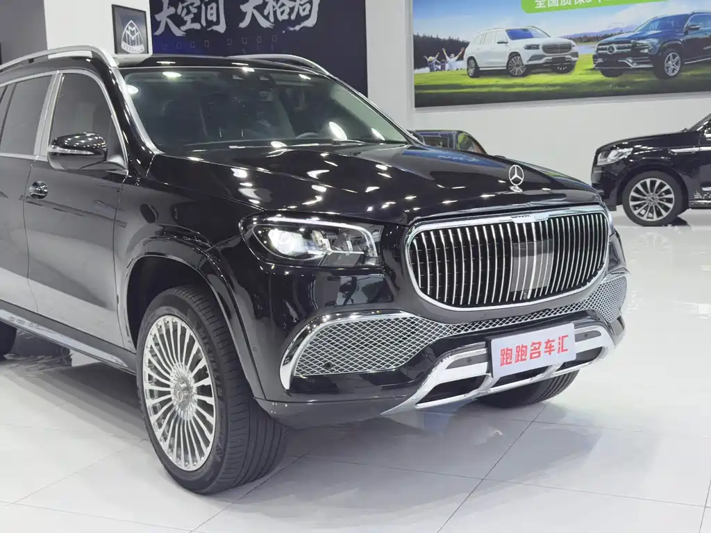 Mercedes-Benz GLS — миниатюра 3