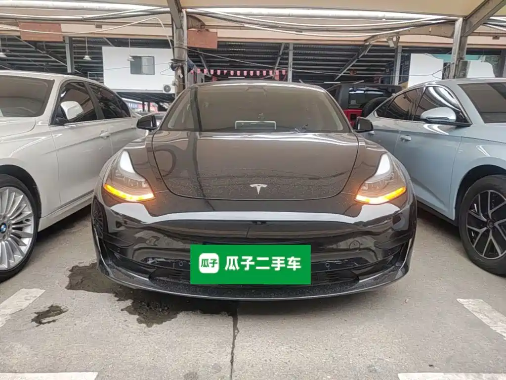 Tesla Model 3 — миниатюра 3