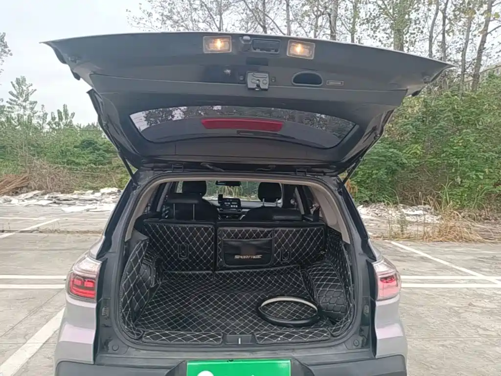 Kia Sportage — миниатюра 19