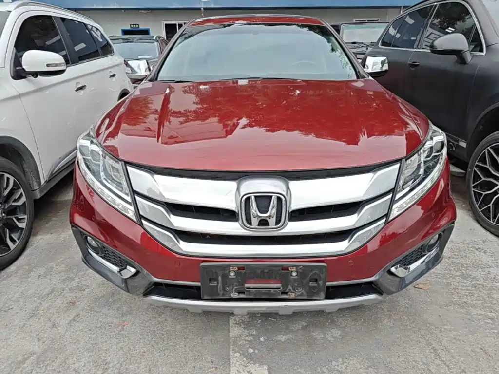 Honda Crosstour — миниатюра 3