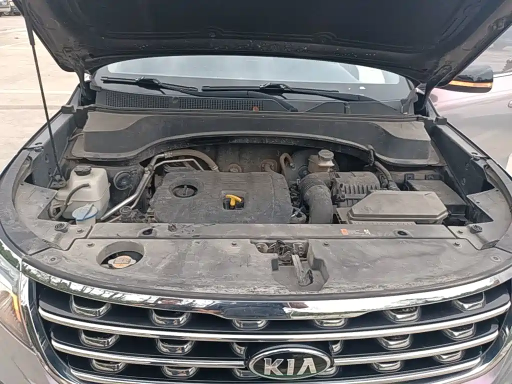 Kia Sportage — миниатюра 20