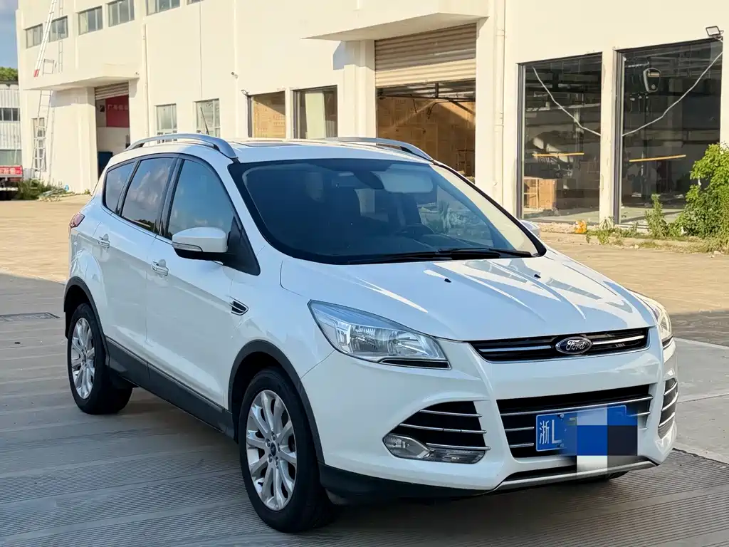 Ford Kuga — миниатюра 3