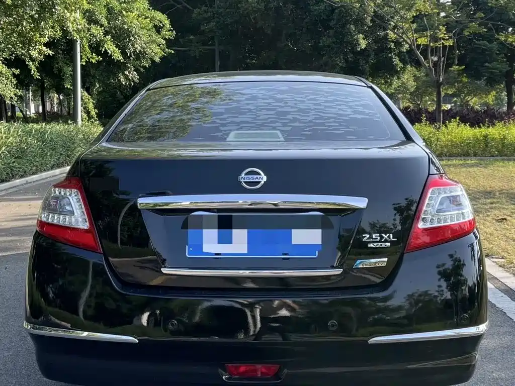 Nissan Teana — миниатюра 8