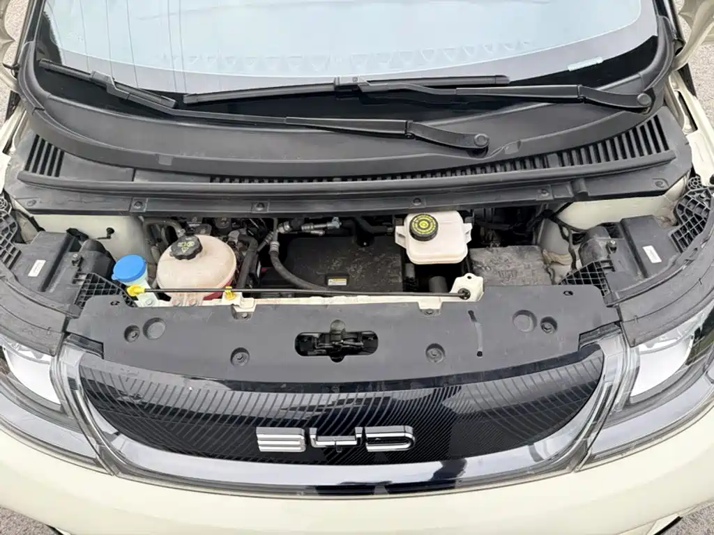 BYD Dolphin — миниатюра 10