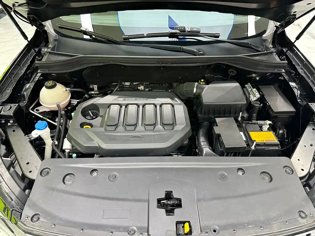 Ford Equator Sport — миниатюра 16