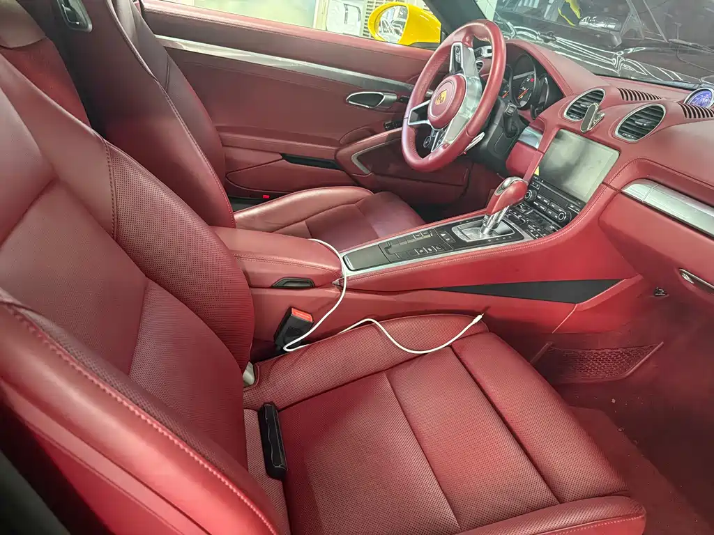 Porsche 718 — миниатюра 4