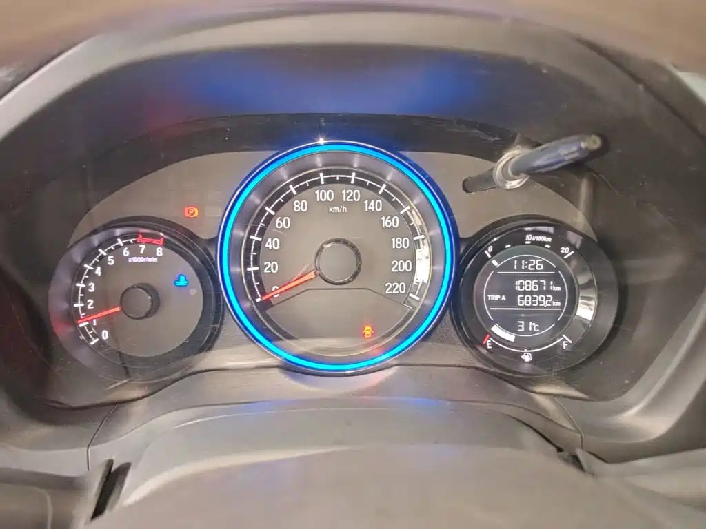 Honda XR-V — миниатюра 12
