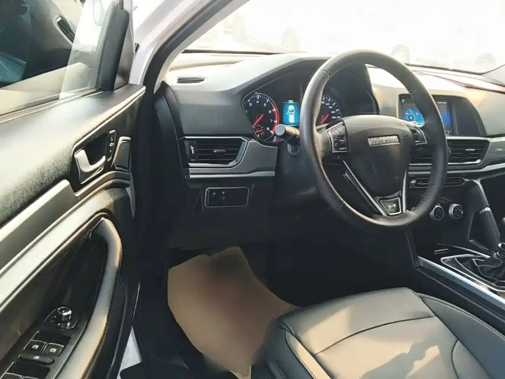 Haval H6 — миниатюра 16